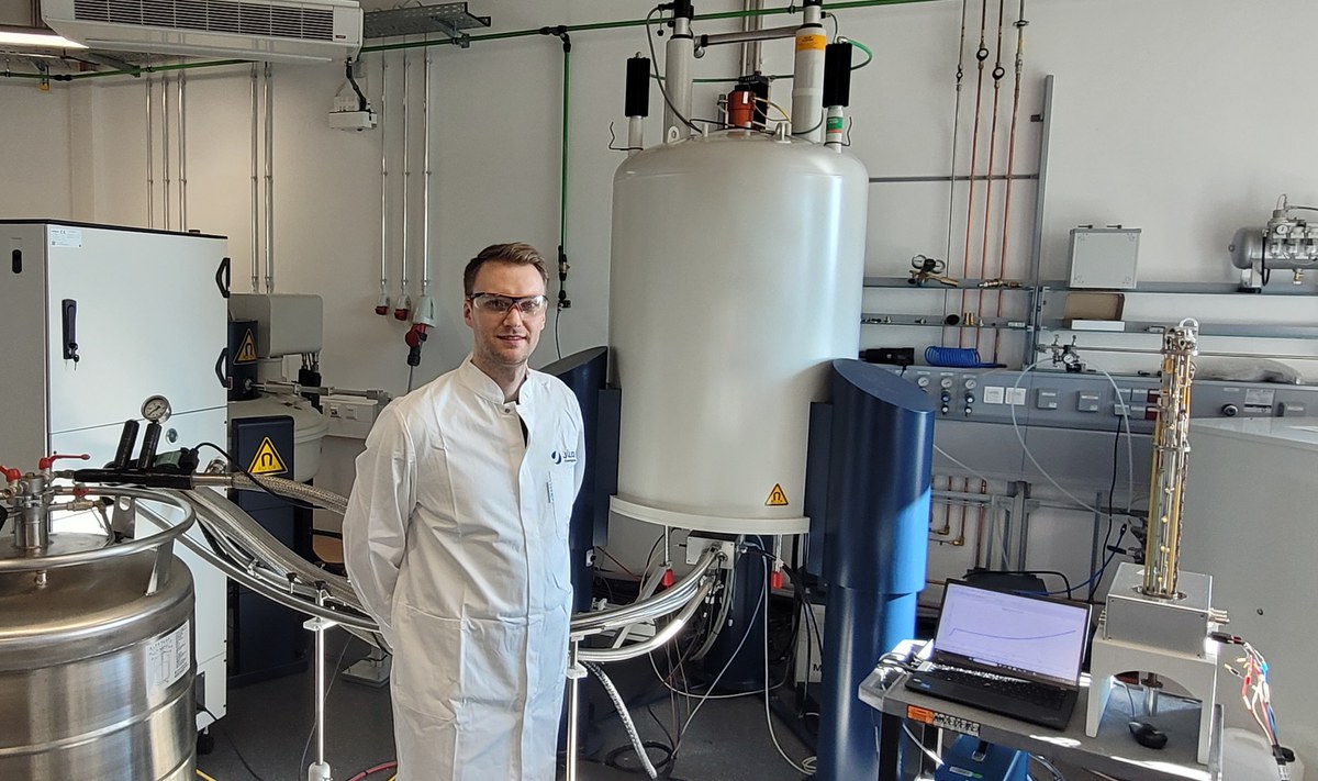 „Wir können beeinflussen, welche Materialien verwendet werden“