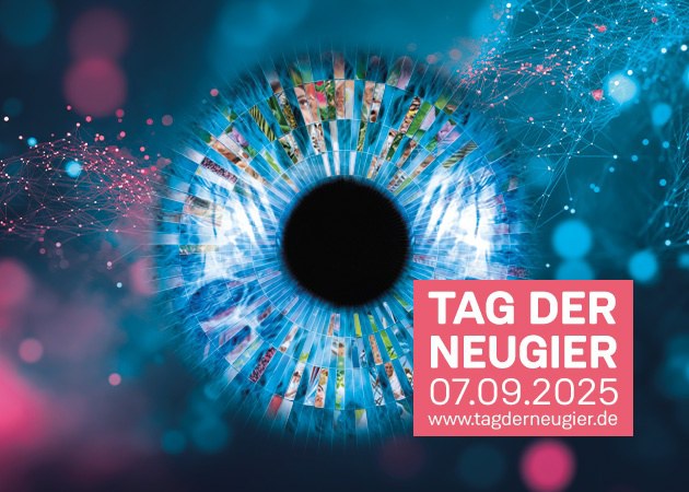 Tag der Neugier