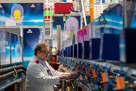 Hirnveränderungen unter der "Neutronenlupe"
