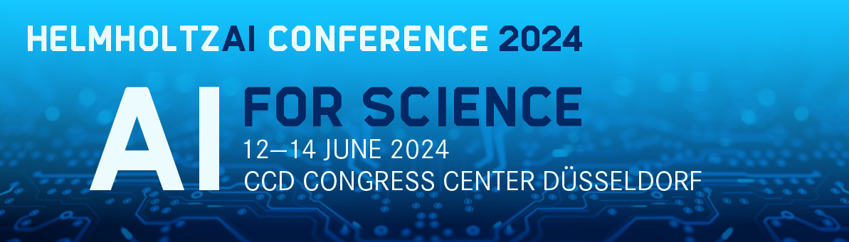 Helmholtz AI Conference 2024