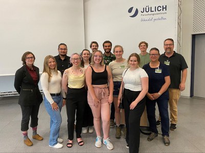 10-tägiger Besuch der Augustana College Neurophilosophy Summer School