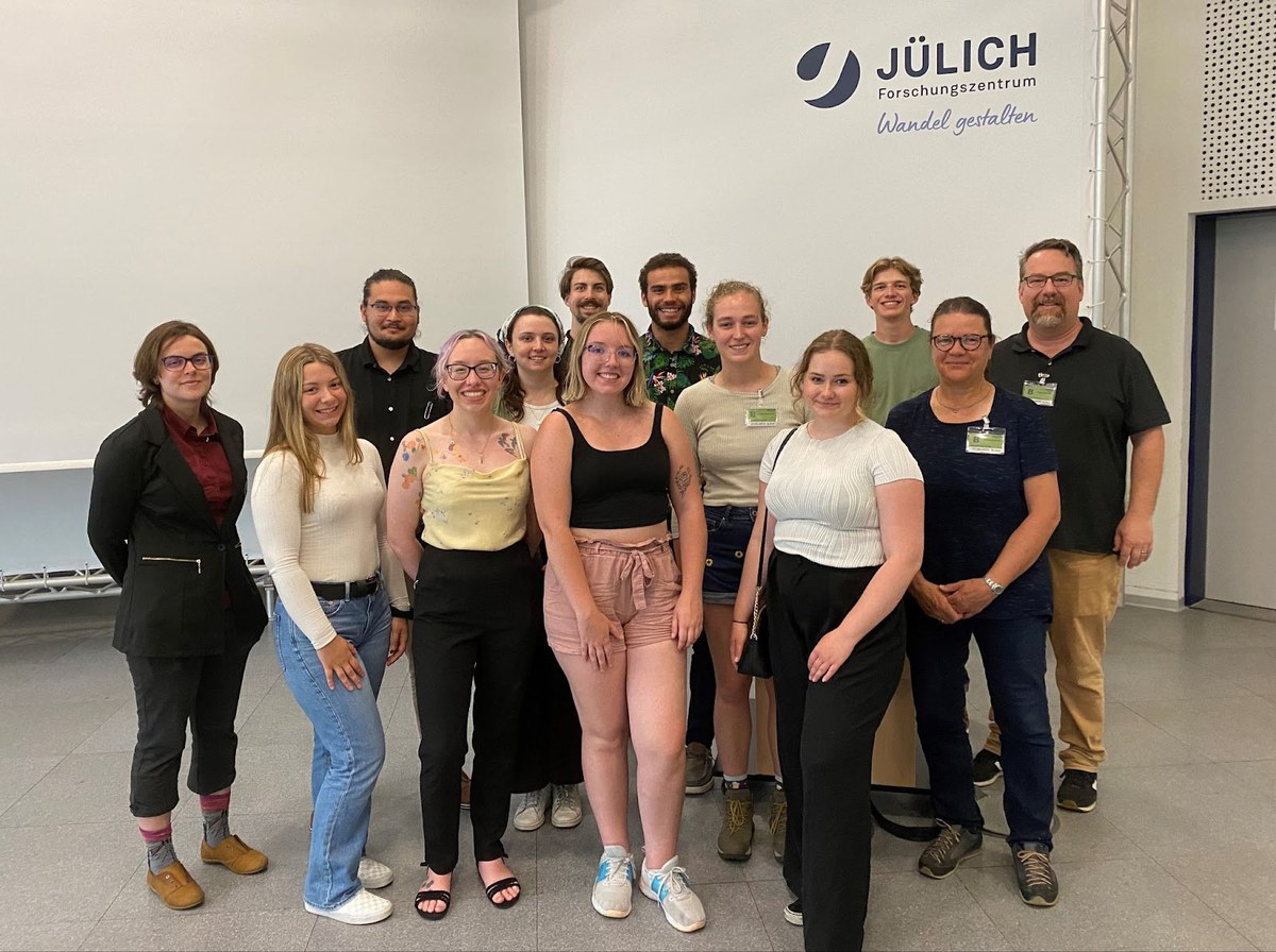 10-tägiger Besuch der Augustana College Neurophilosophy Summer School