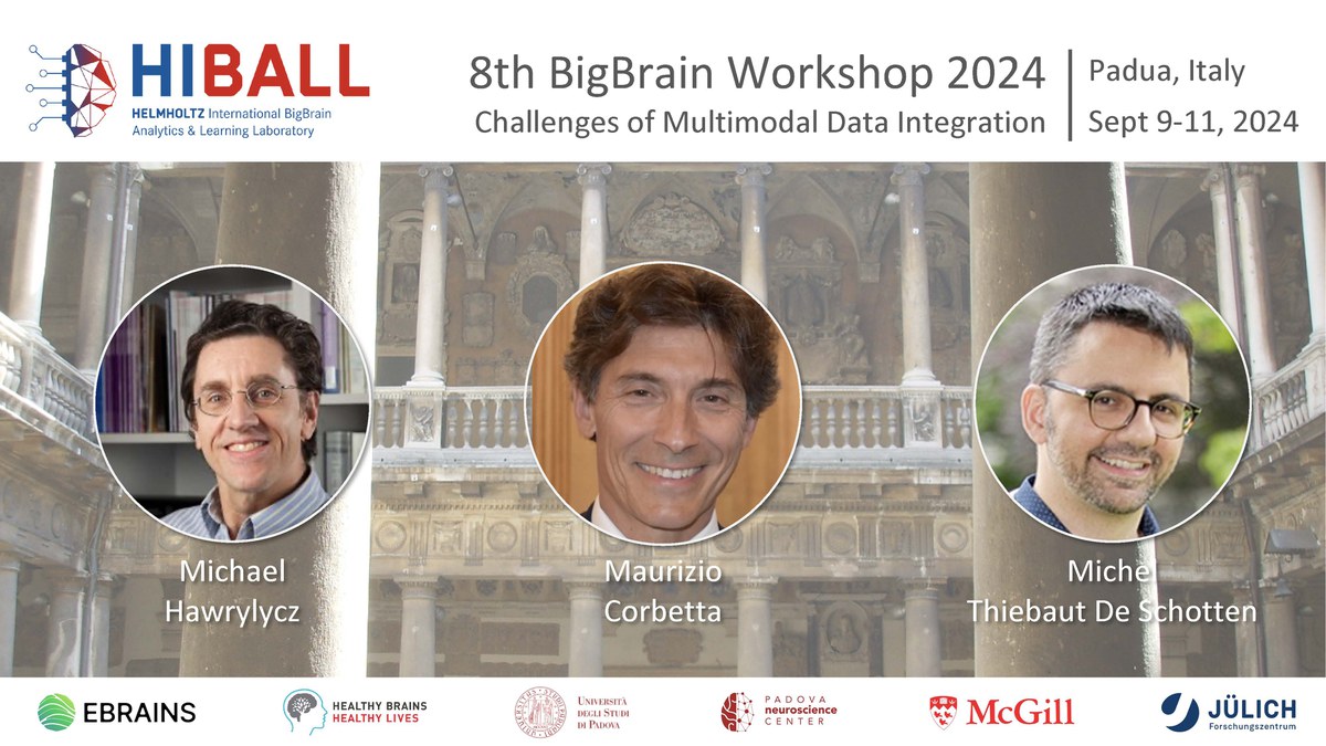 BigBrain Workshop 2024: bis 11. September anmelden!