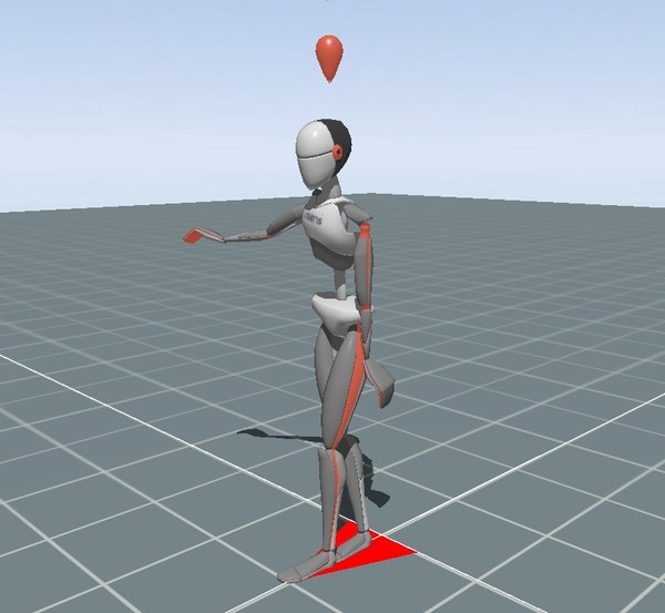 Clara Rentz in der „Young Talent Arena“ der DGN