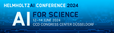 AI for Science - Helmholtz AI Conference 2024