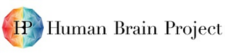 Logo Human Brain Project
