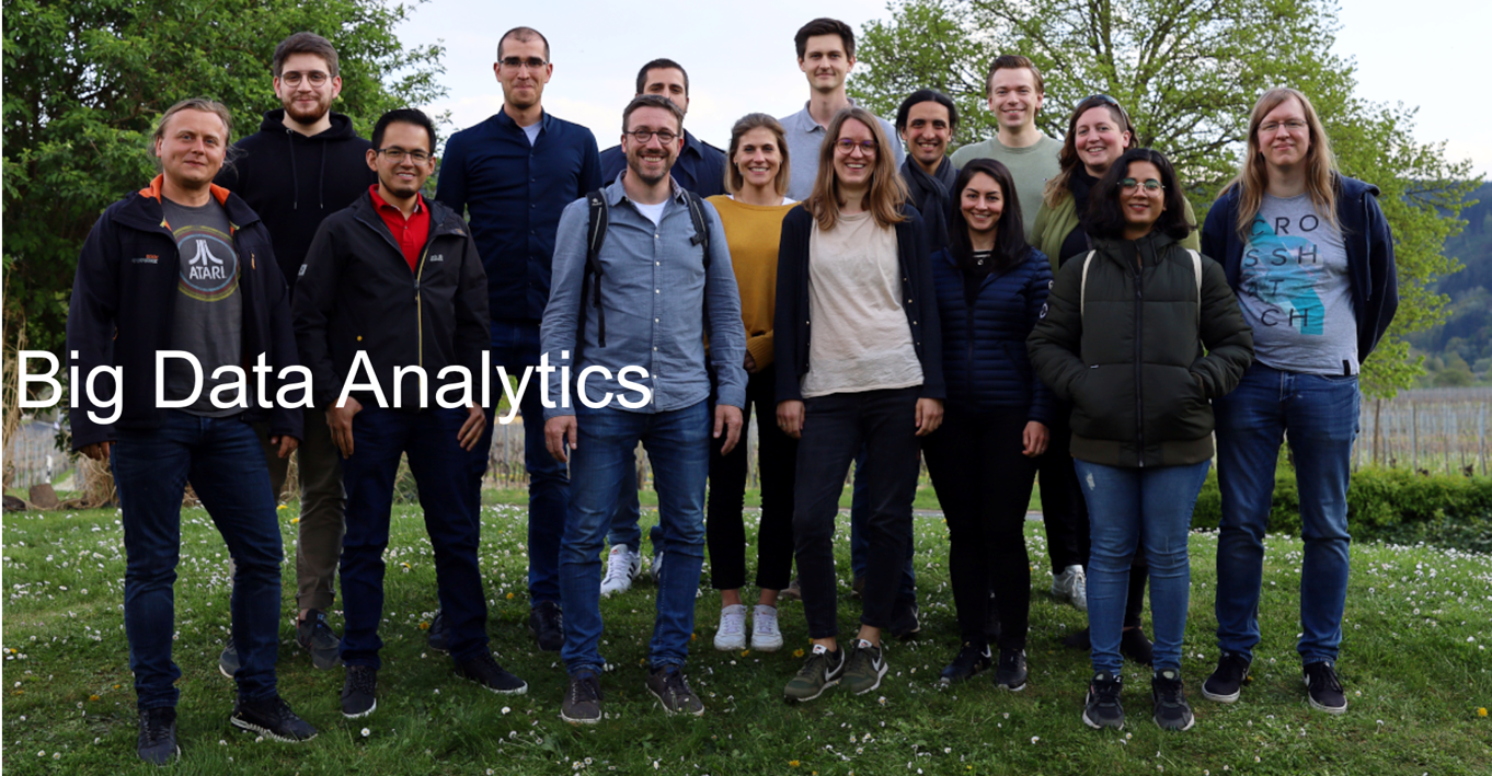 Big Data Analytics