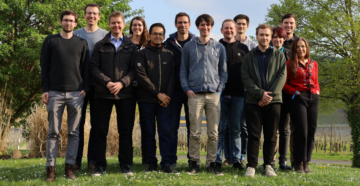 Unsere Mitarbeiter