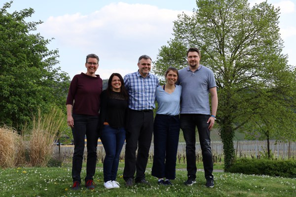 Unsere Mitarbeiter
