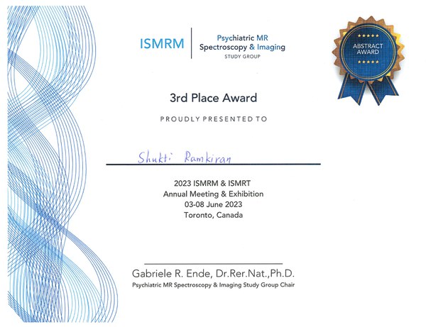 ISMRM