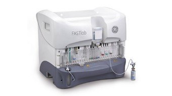 Automated synthesis of PET tracers