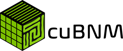 cuBMN