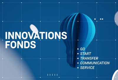Innovationsfonds Symbolbild
