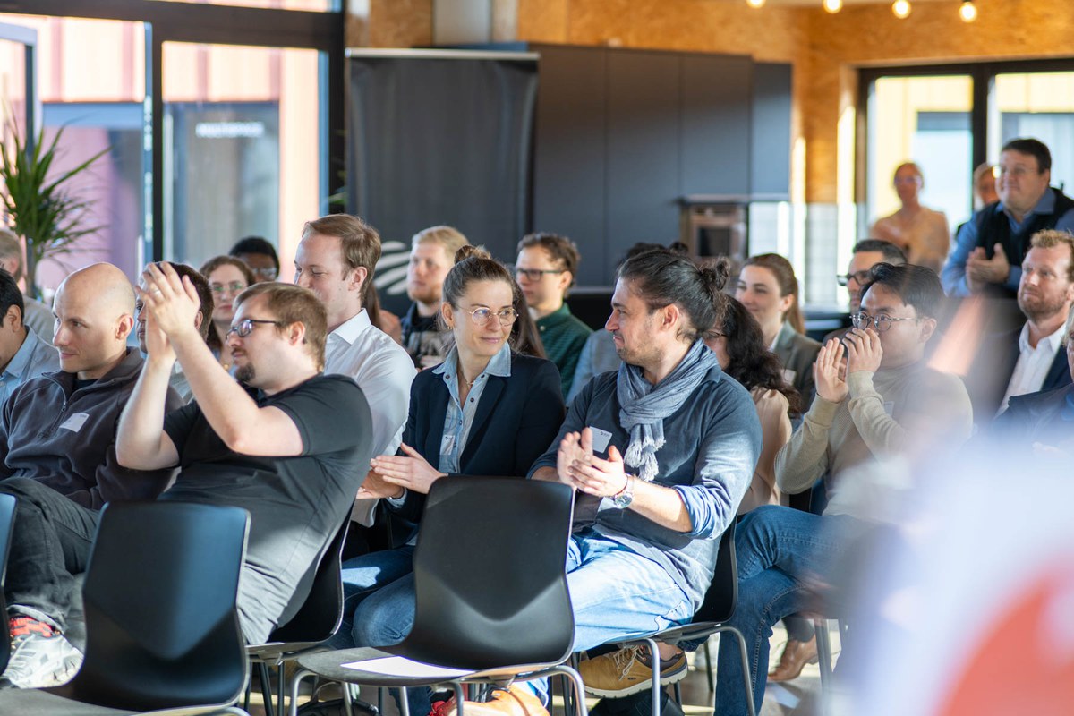JUICE Innovation Contest 2024: Junge Forschende entwickeln ihre Ideen Richtung Marktreife