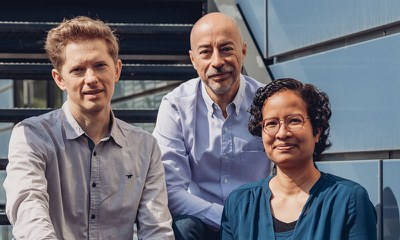 SenseUP schließt erfolgreiche Seed-Finanzierungsrunde über 2,4 Millionen Euro ab