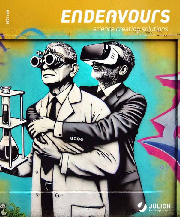 Endeavours Magazin 2025
