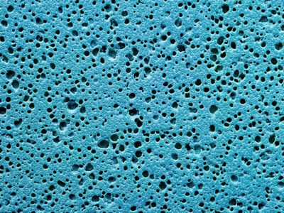 Process for the Production of Components with a Precisely Defined Porosity