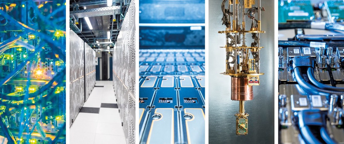 Jülich Supercomputing Centre (JSC)