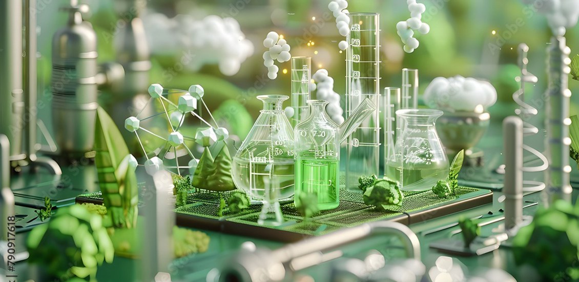 Integrierte Reaktionskonzepte & Alternativer Energieeintrag
