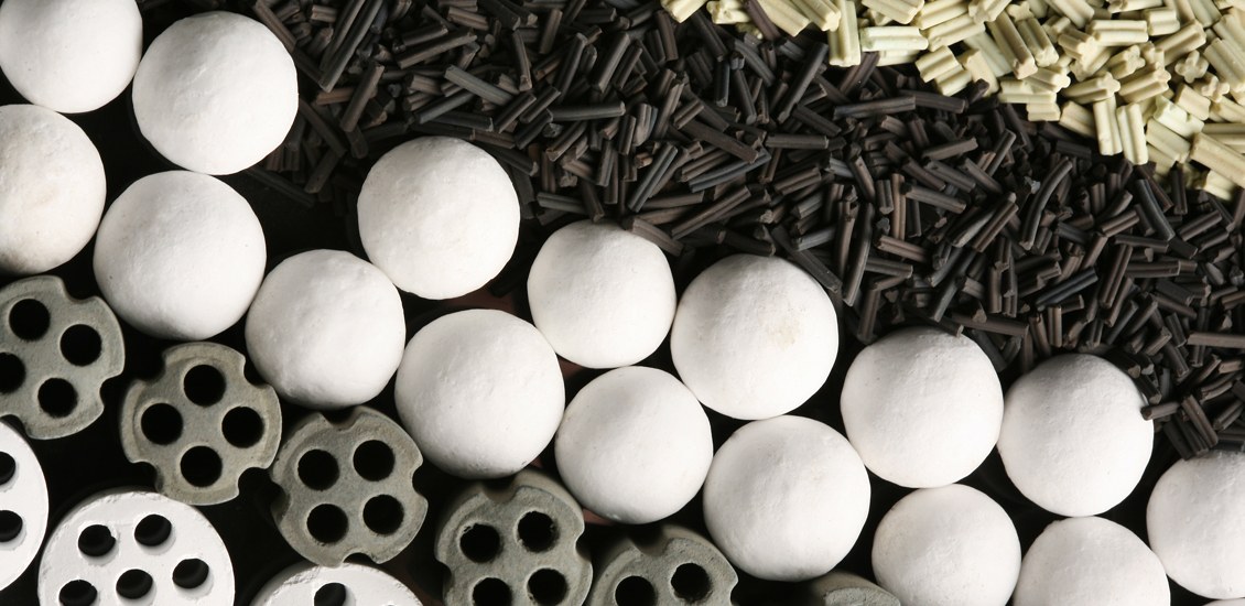 Katalysatorformgebung, Translation & Scale-Up