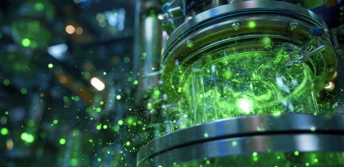 Technologieplattform Anorganische H2-Träger