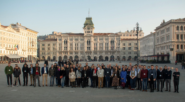 Impress(ing) Kickoff