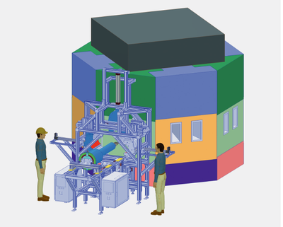 Technical Design Reports of the HBS project published