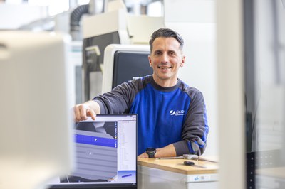 Wabenstruktur-Auflage 2.0 für den Faserlaser
