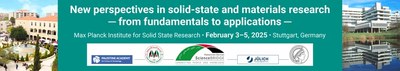 Workshop: New Perspectives in solid-state and materials research - from fundamentals to applications