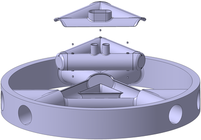 SNS Tube Moderator manufacturing feasibility study