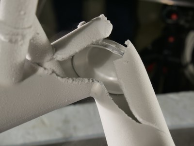 SNS Tube Moderator manufacturing feasibility study