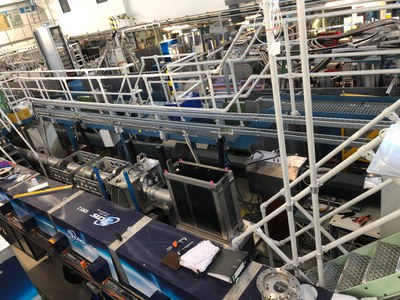 Neutron Scattering Instruments