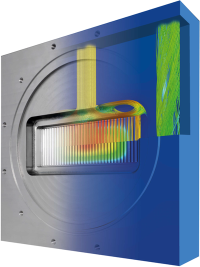 Numerical Simulations and Design Calculations