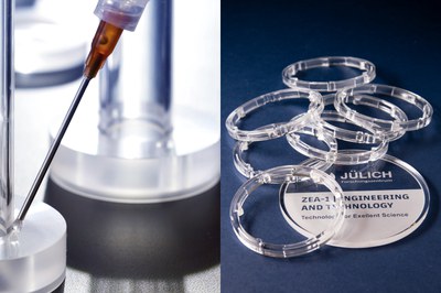Glas-, Kunststoff- und Keramikbearbeitung