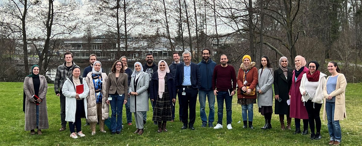 Palestinian-German Science Bridge: Zufriedene Zwischenbilanz und viele Pläne für die Zukunft