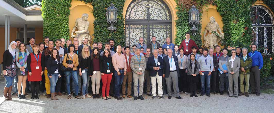 JCNS Workshop 2015 Gruppenfoto