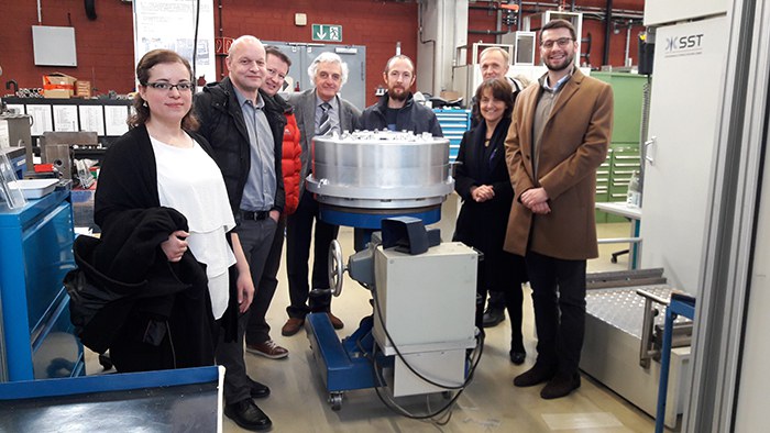 Neutron Scattering