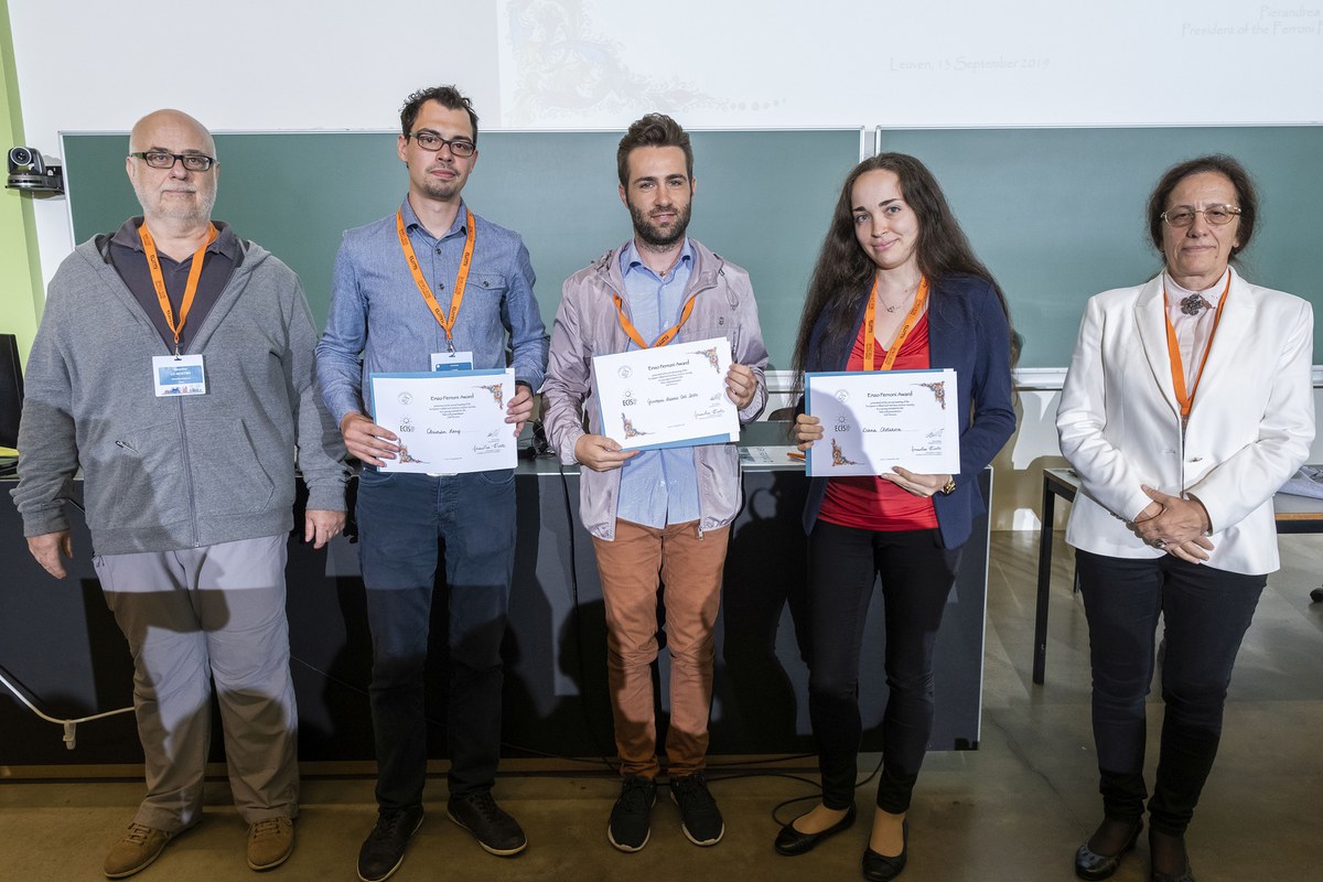 EnzoFerroniPrize