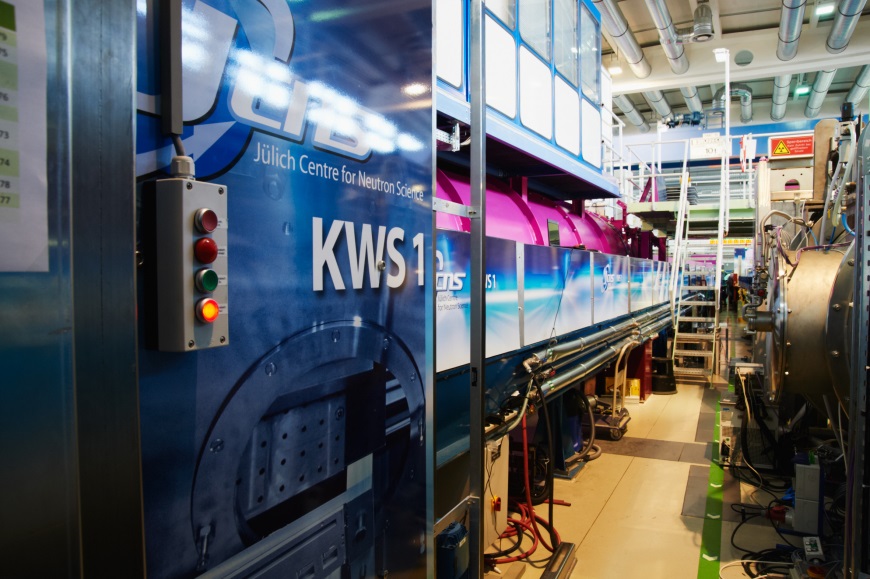 Neutron Scattering