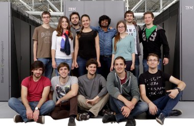 Gaststudentenprogramm 2018