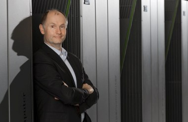 ERC Advanced Grant für Martin Schultz