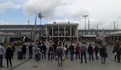 Neues Sicherheitsprojekt KapaKrit