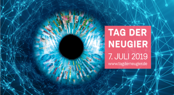 Tag der Neugier am JSC