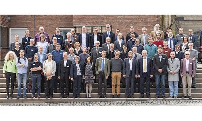 Rückblick auf die Feier zum 25-jährigen Bestehen des John von Neumann-Instituts für Computing (NIC)