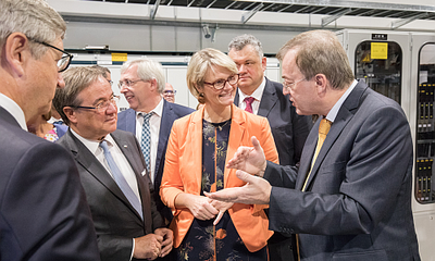 Pressemitteilungen 2018