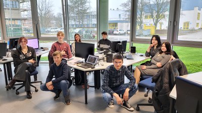 Praktikum im JSC