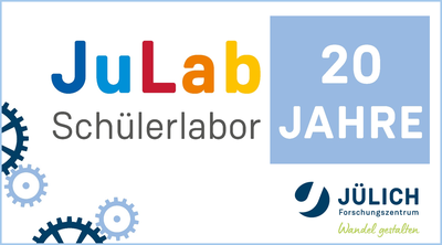20 jahre JuLab Quer Rahmen