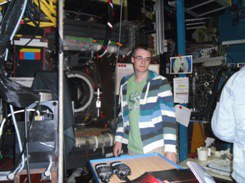 Teilnehmer der  Forscherwoche Energie im IEK-6