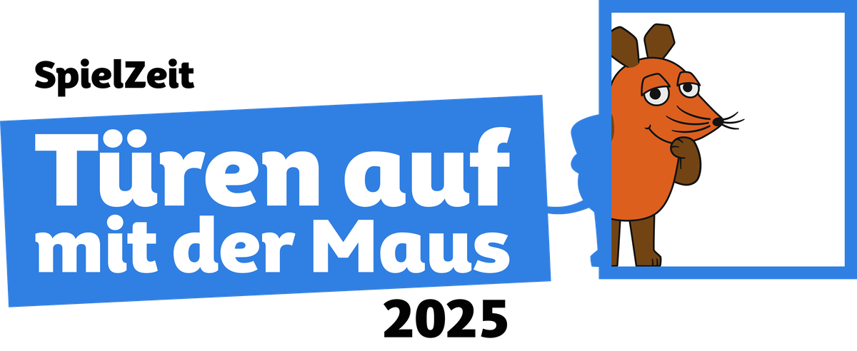 Türen auf mit der Maus-Tag 2025!