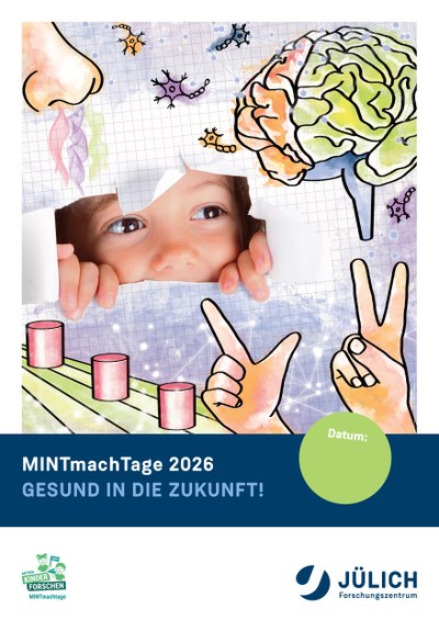 Fortbildung zu den MINTmachTagen der Stiftung Kinder forschen